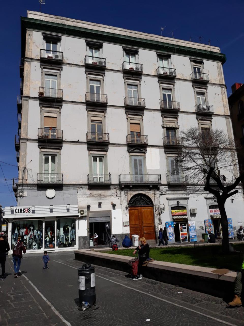 Il Principe Bed and breakfast Nápoles